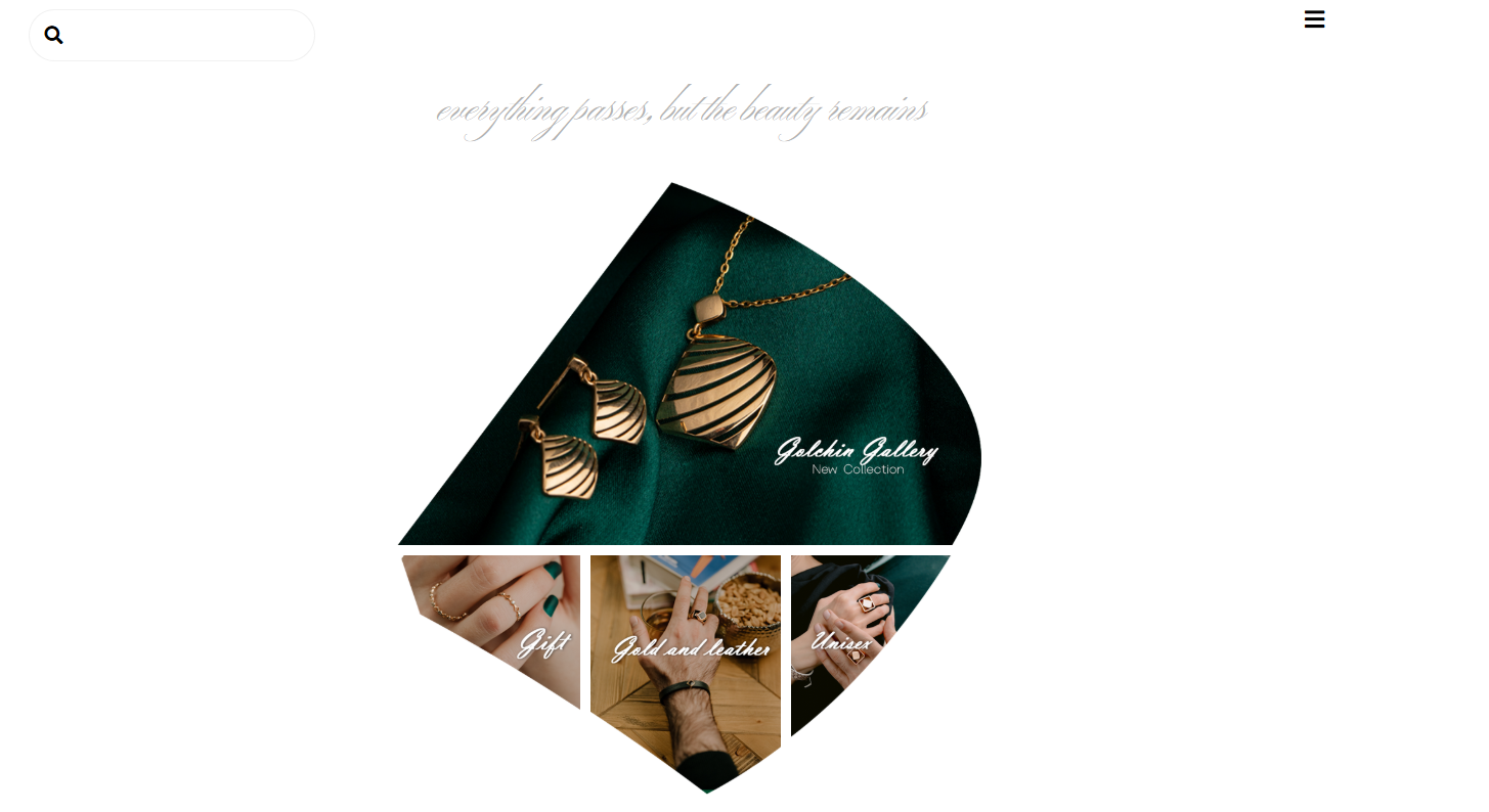 سایت گالری گلچین