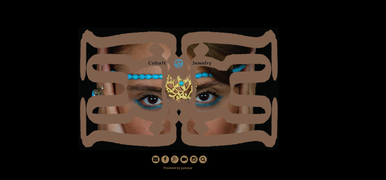 وب سایت جواهرات کبالت