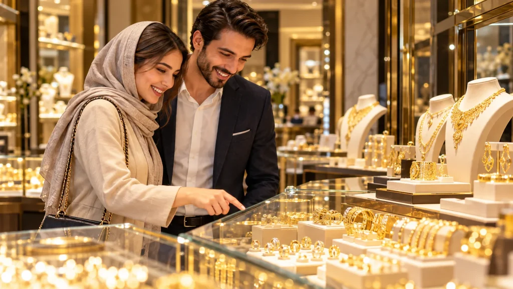 طلافروشی های پارس اباد