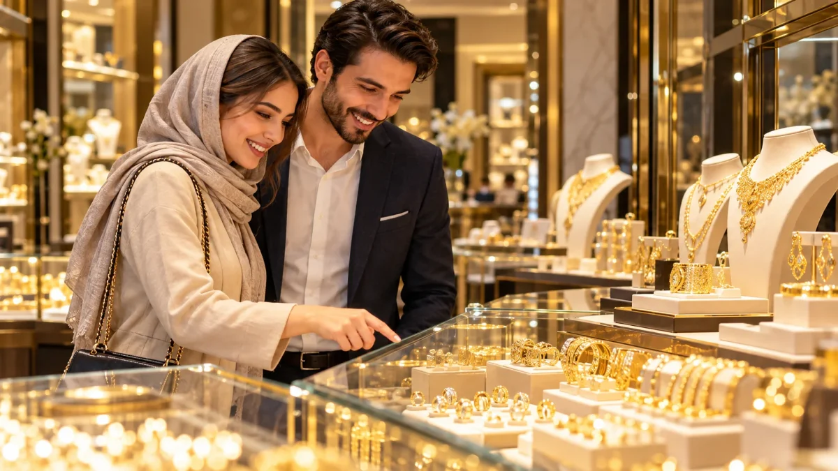 طلافروشی های پارس اباد