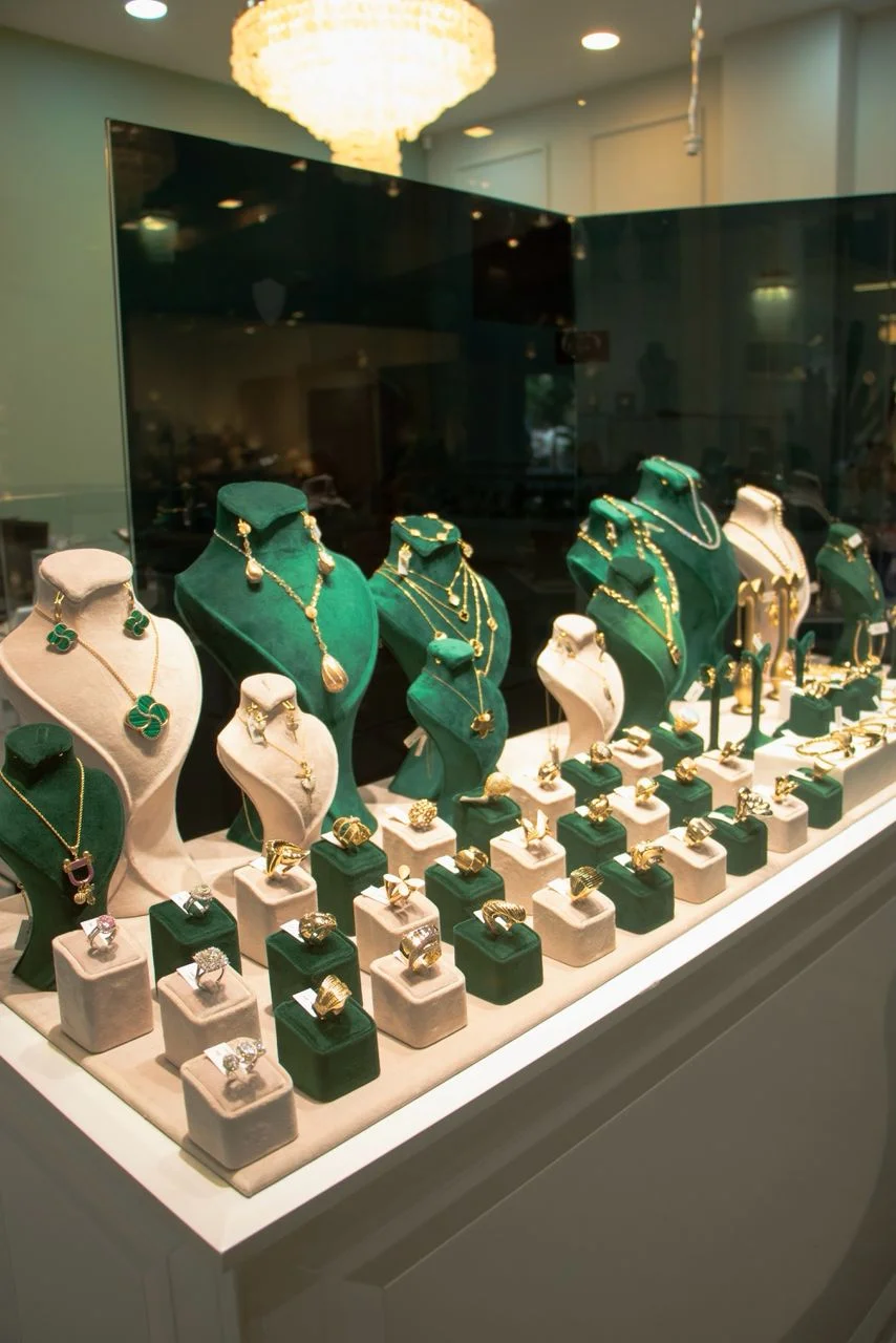 طلا فروشی شهر طلا سعادت آباد