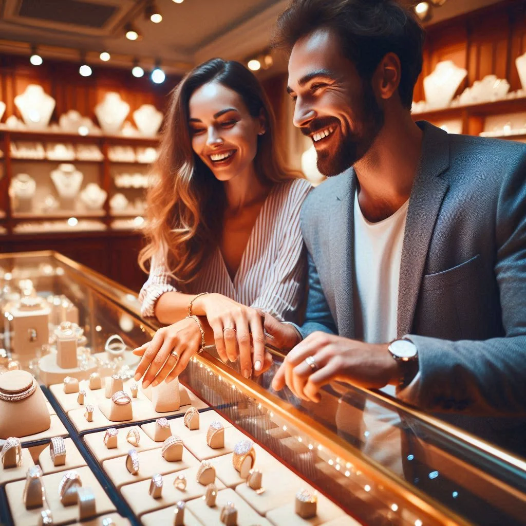 بهترین طلا فروشی مرکز خرید بوستان