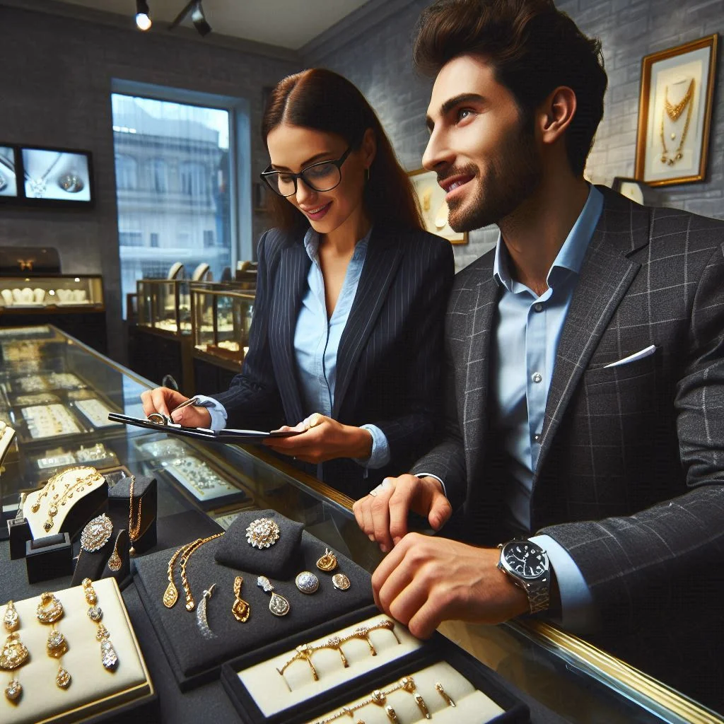 بهترین طلا فروشی کامرانیه