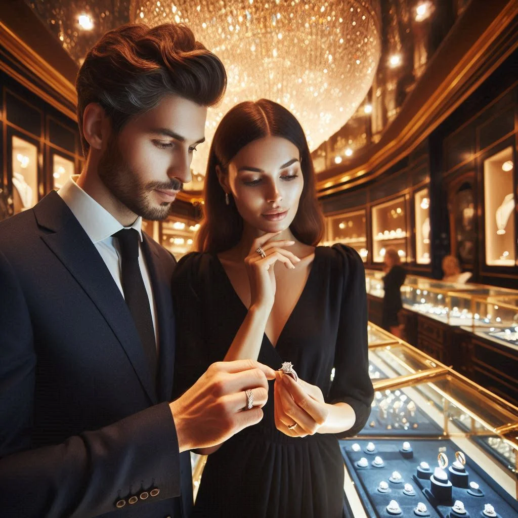 بهترین طلا فروشی مجتمع الماس کریم خان