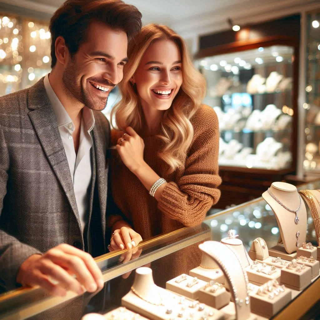 بهترین طلا فروشی مرکز خرید ماندگار کرج