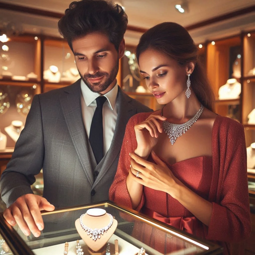 بهترین طلا فروشی مرکز خرید میلاد نور