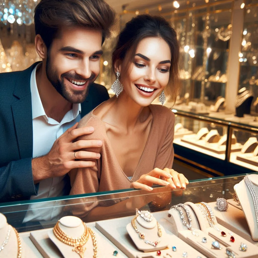 بهترین طلا فروشی پاساژ نارسیس