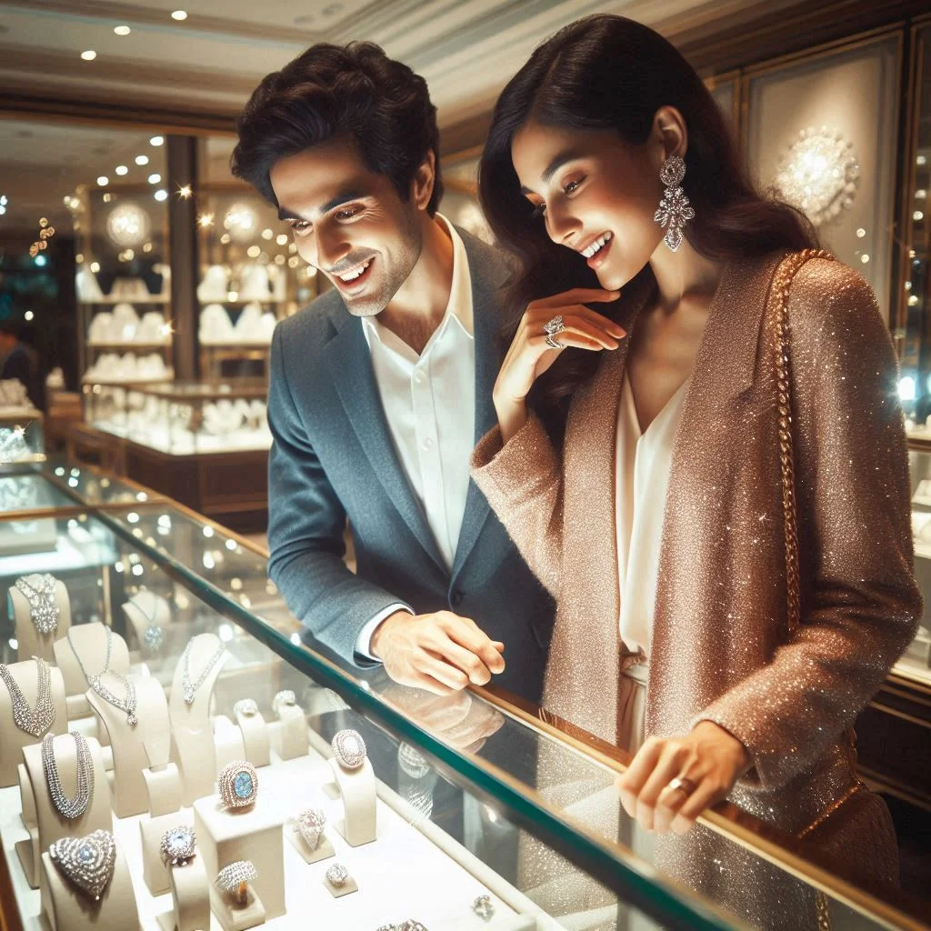 The best gold shop in Pamenar 1