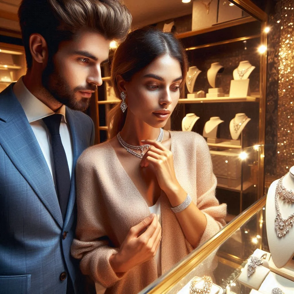 بهترین طلا فروشی پاساژ پاتریس مهرشهر