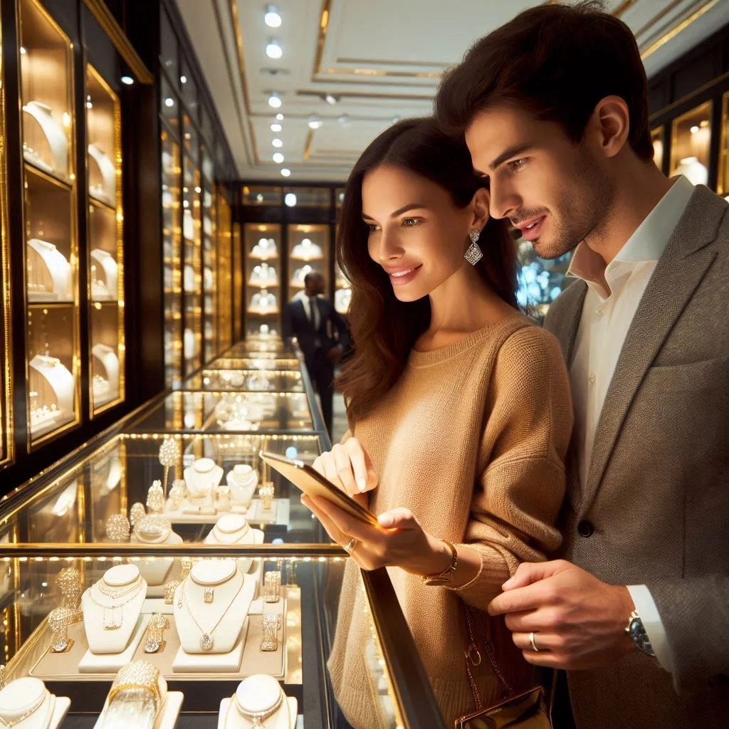 بهترین طلا فروشی شهرک صدرا