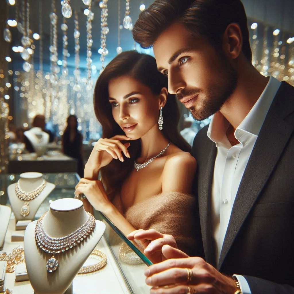 بهترین طلا فروشی مرکز خرید تندیس