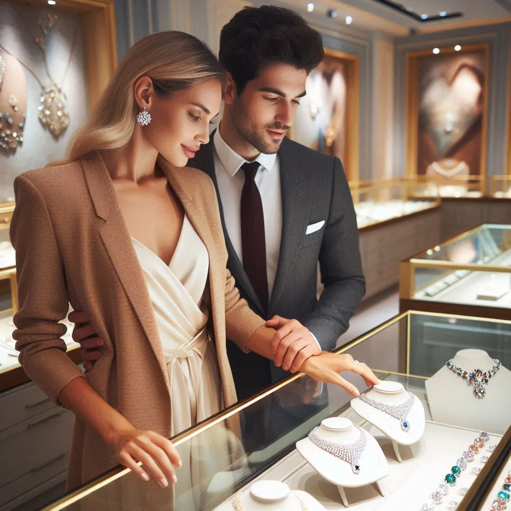 بهترین طلا فروشی مرکز خرید تیراژه