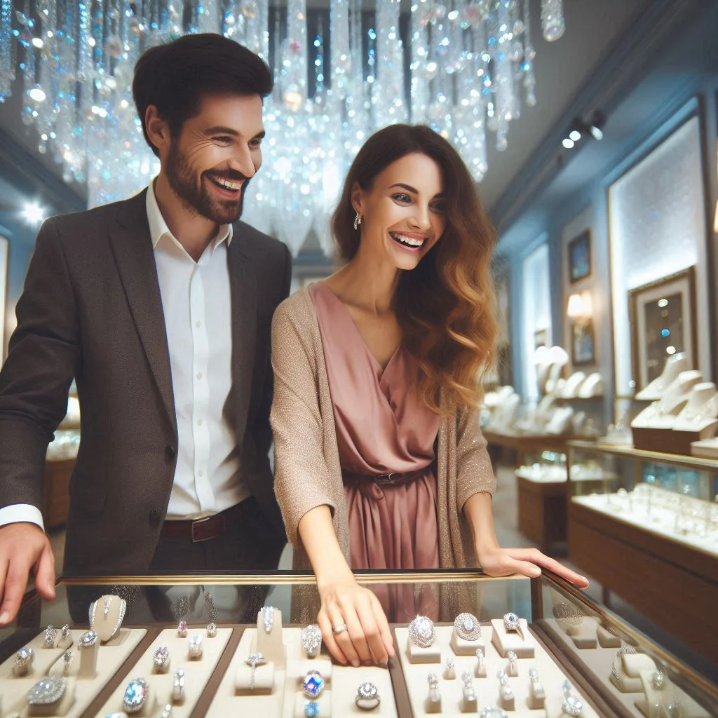 بهترین طلا فروشی خیابان جی