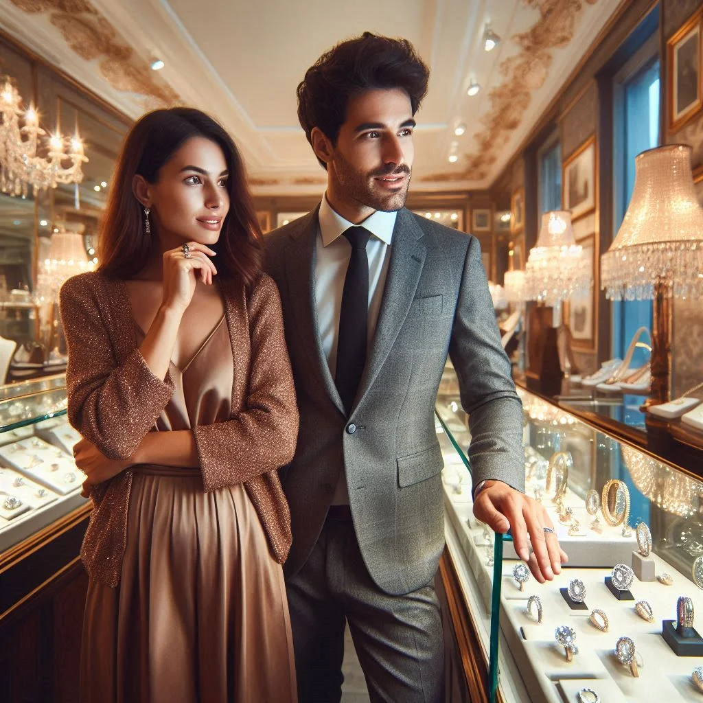 بهترین طلا فروشی های خیابان کمیل