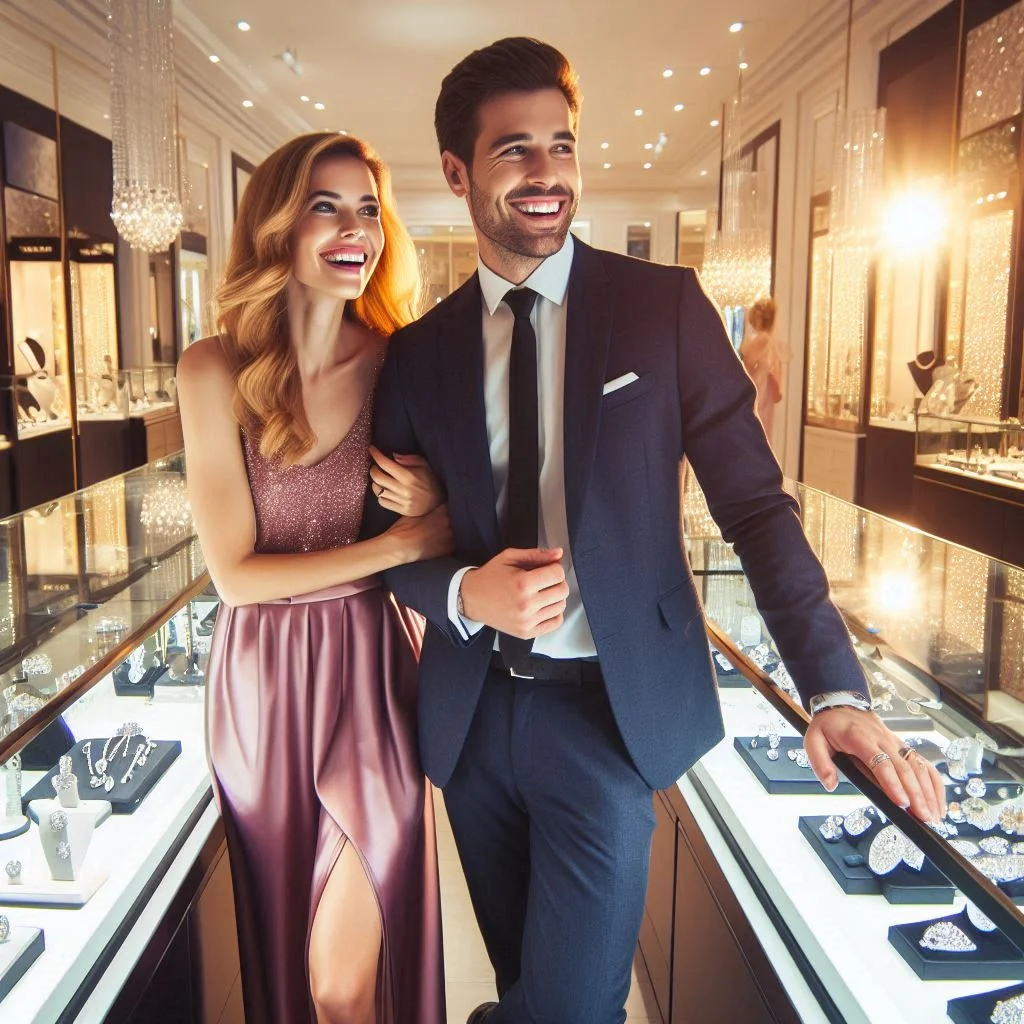 بهترین طلا فروشی خیابان شاهین