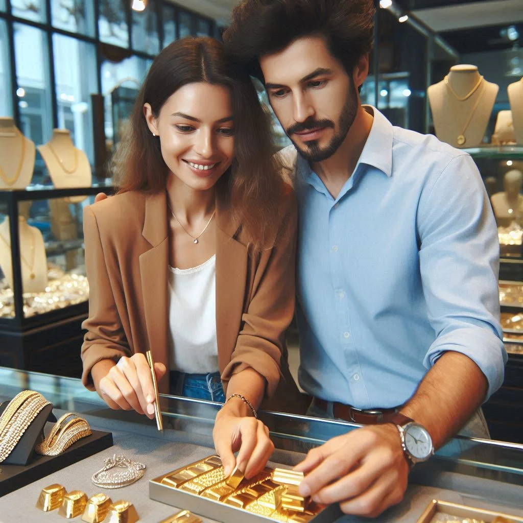 The best gold shops in Hashtgerd Karaj