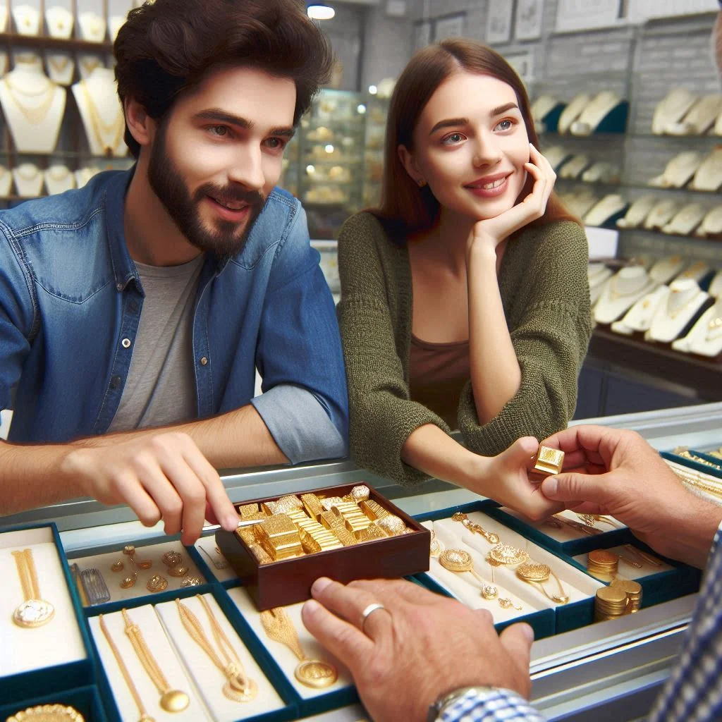 بهترین طلا فروشی چیتگر