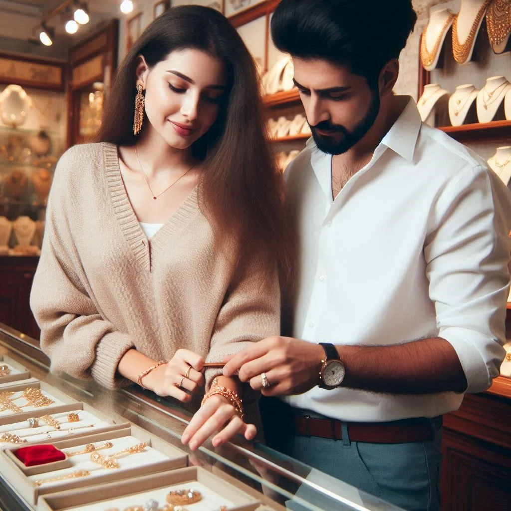 بهترین طلا فروشی گوهردشت کرج