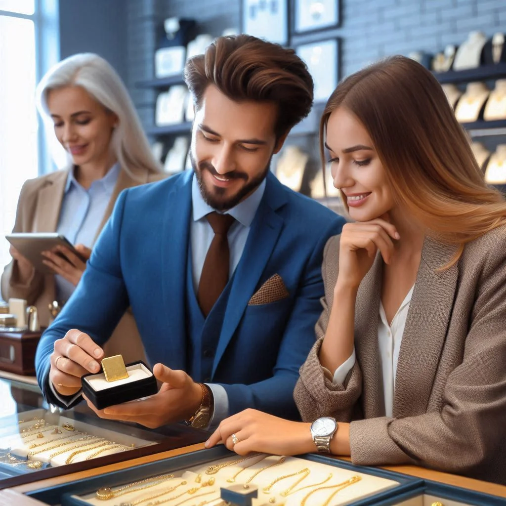 بهترین طلا فروشی امام حسین تهران