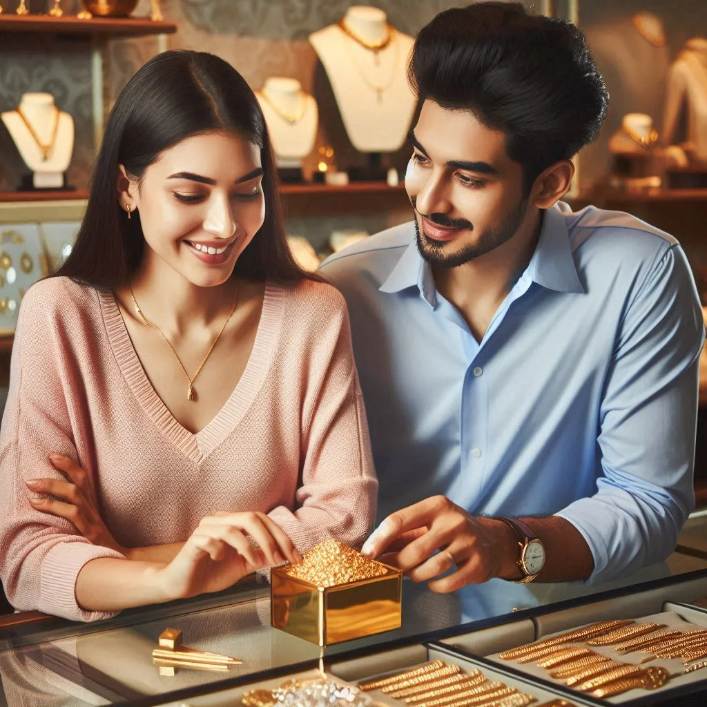 بهترین طلا فروشی پونک