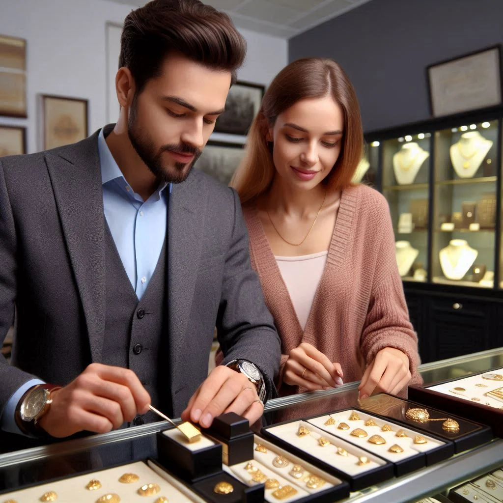 بهترین طلا فروشی های منطقه 1 تهران