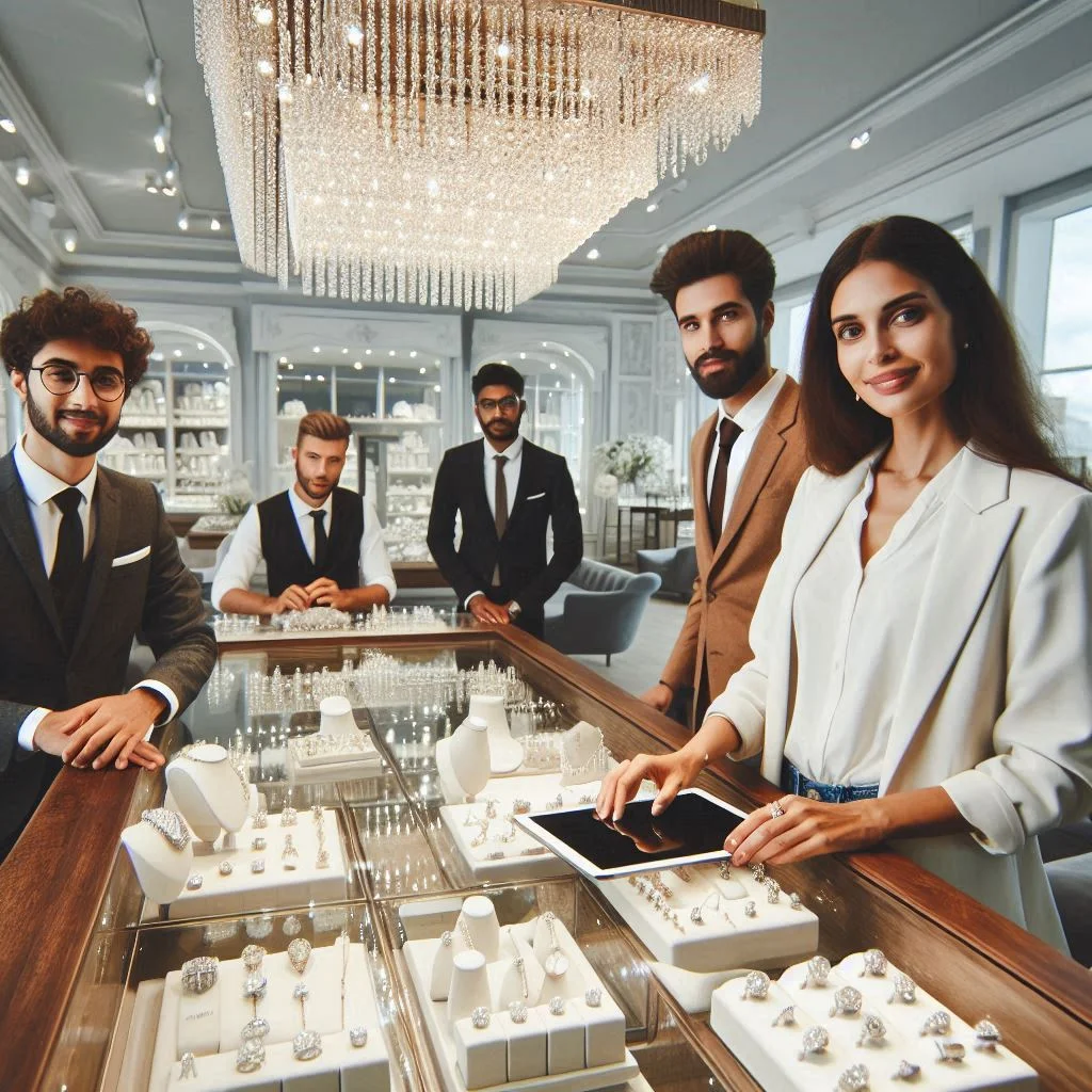 بهترین طلا فروشی فرمانیه تهران