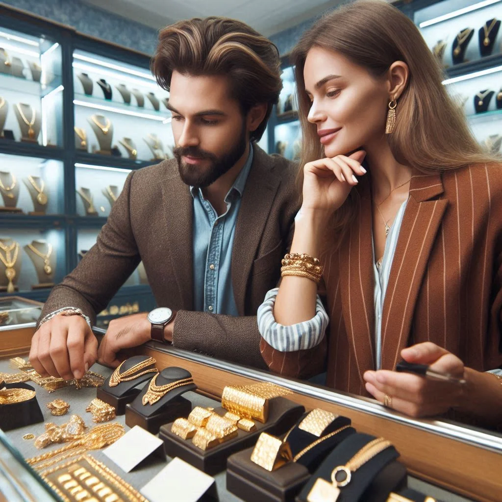 بهترین طلا فروشی هروی تهران