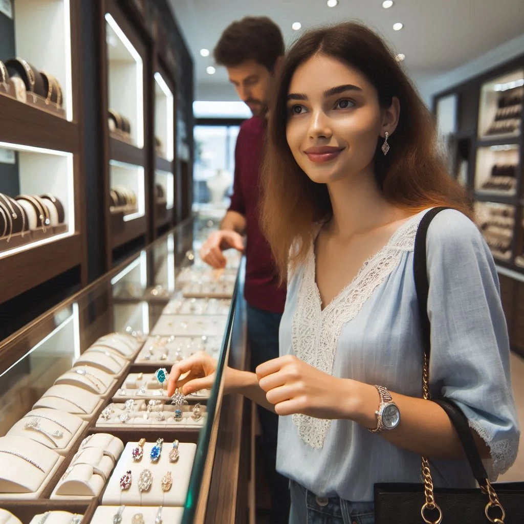 best gold shop in Isfahan