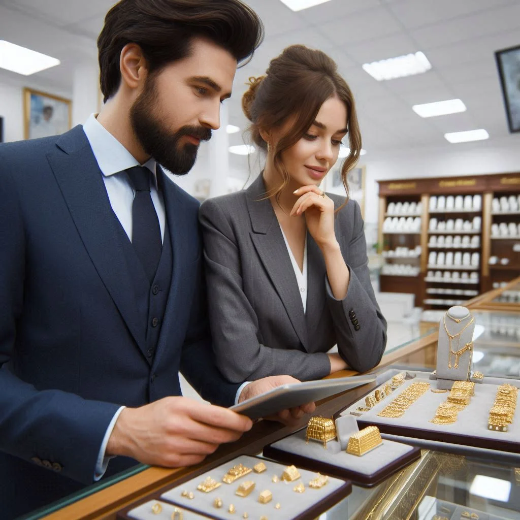 best gold shop in Majidieh Tehran