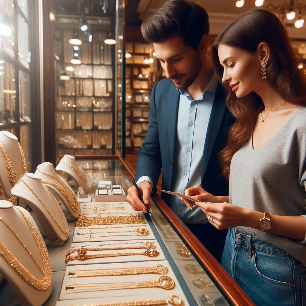 بهترین طلا فروشی تبریز