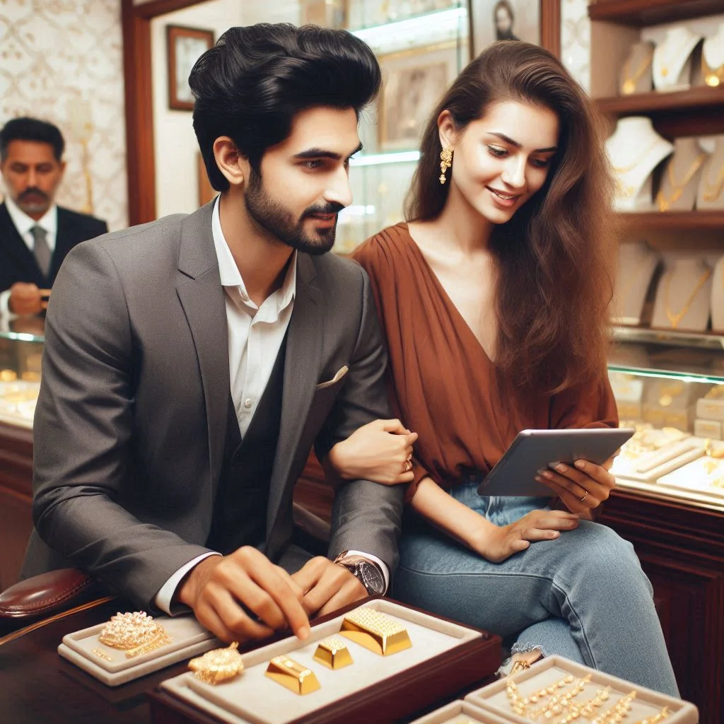 بهترین طلا فروشی بلوار آفریقا