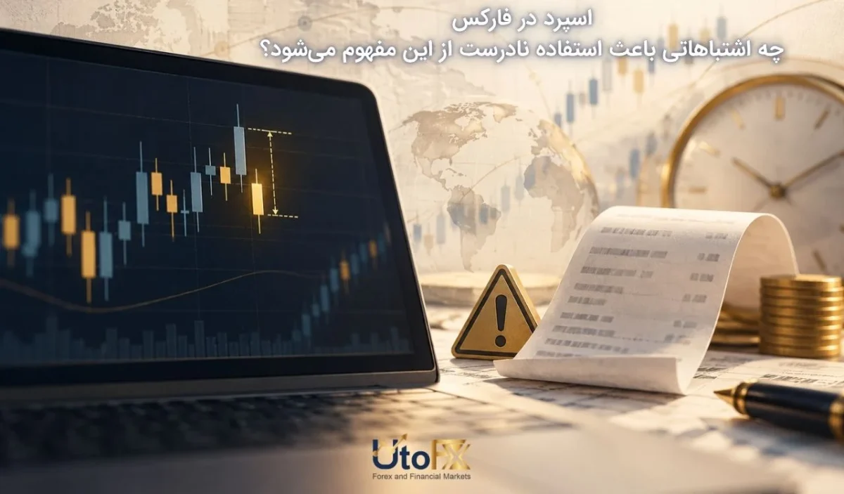 اسپرد در فارکس