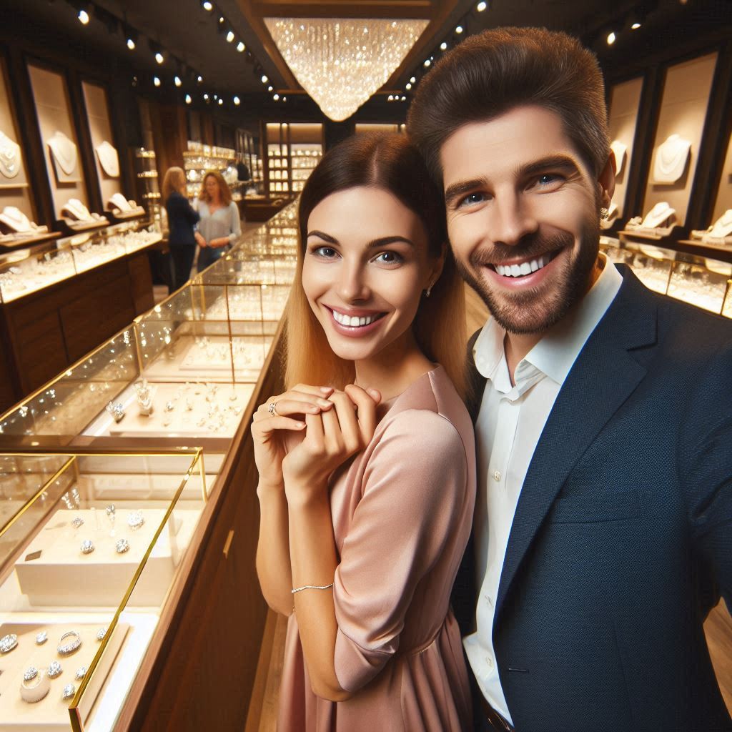 بهترین طلا فروشی اقدسیه در تهران