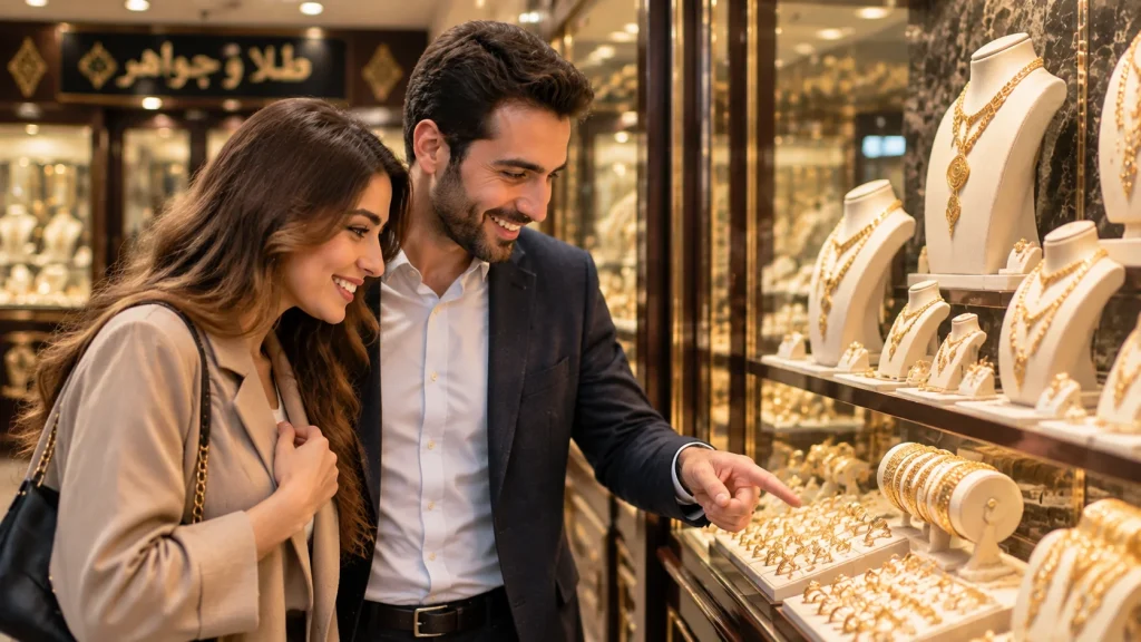 بهترین طلا فروشی بازار زرگران رشت