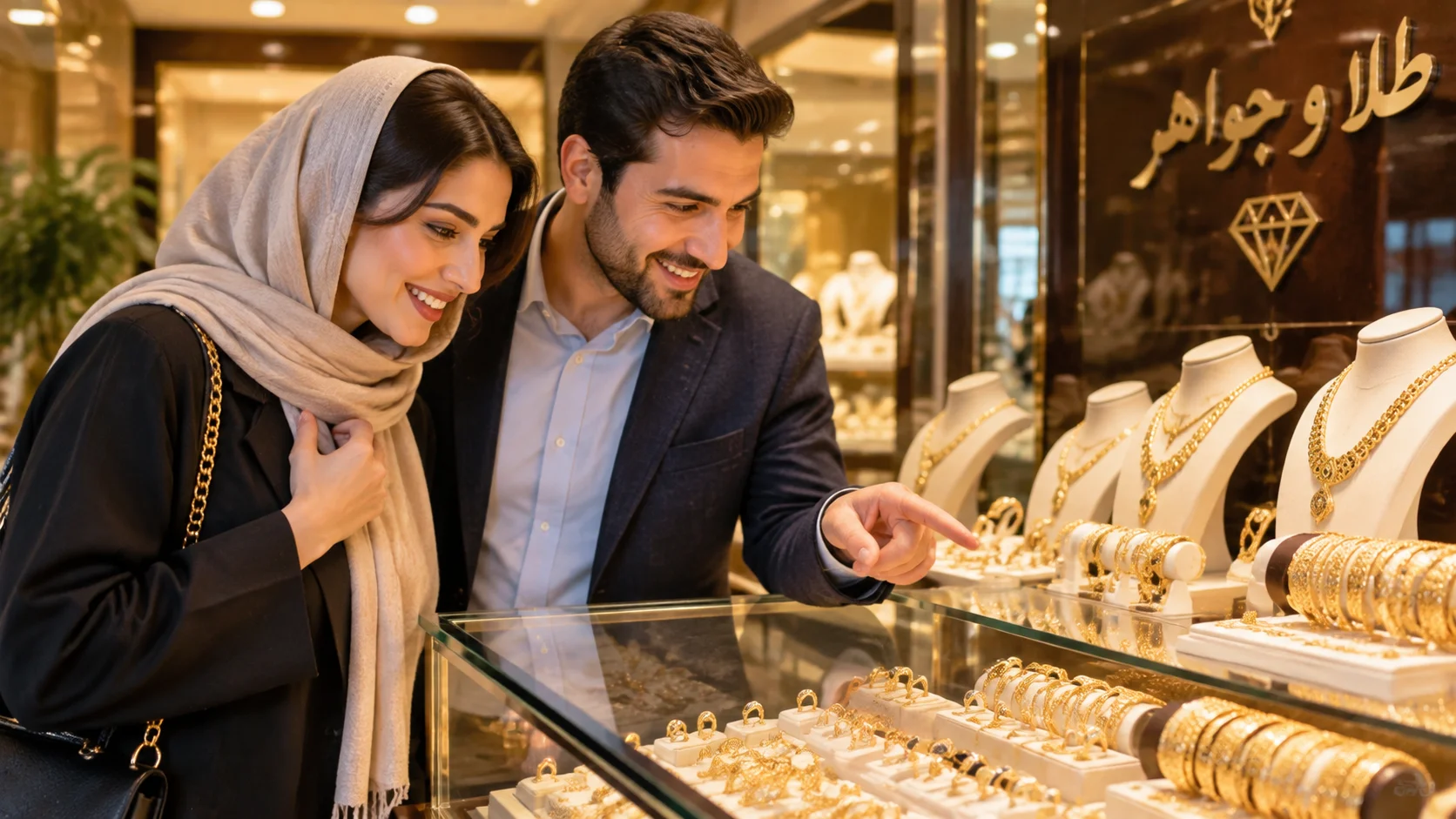 بهترین طلا فروشی خیابان شریعتی رشت