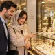 بهترین طلا فروشی خیابان شهید رجایی داراب
