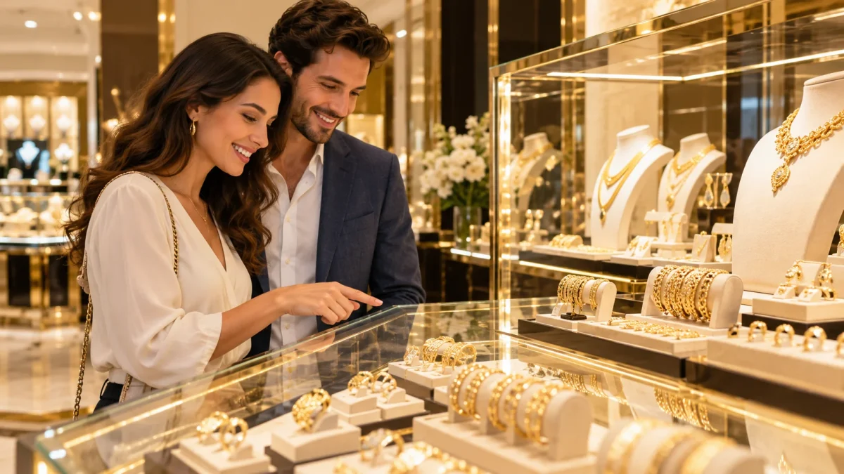 طلافروشی رضوانشهر